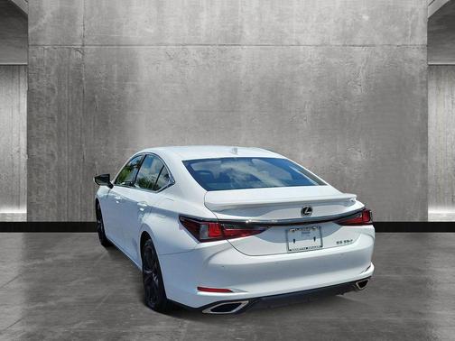 2023 Lexus ES 350 F Sport
