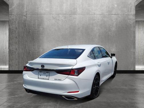 2023 Lexus ES 350 F Sport