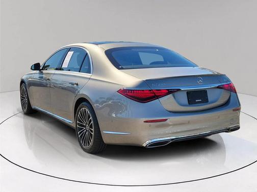 2023 Mercedes-Benz S-Class S 500 4MATIC