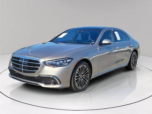 2023 Mercedes-Benz S-Class S 500 4MATIC