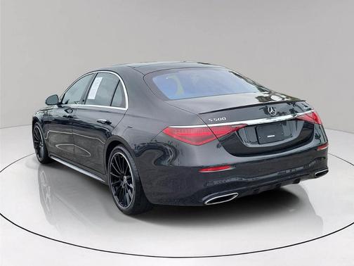 2022 Mercedes-Benz S-Class S 500 4MATIC