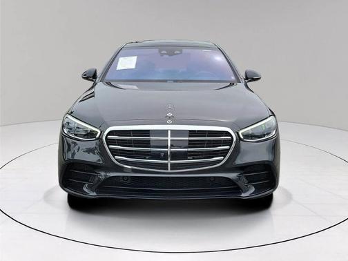 2022 Mercedes-Benz S-Class S 500 4MATIC