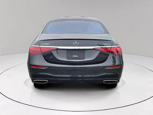 2022 Mercedes-Benz S-Class S 500 4MATIC