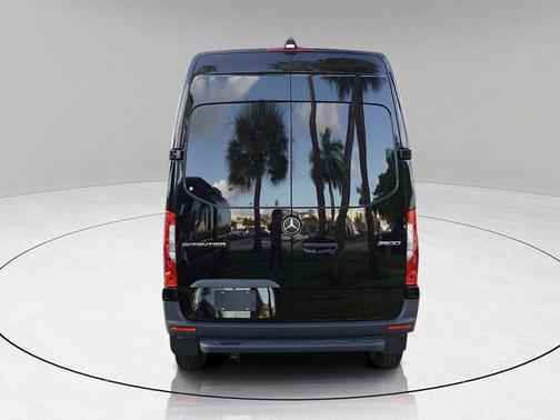 2026 Mercedes-Benz Sprinter 2500 Standard Roof