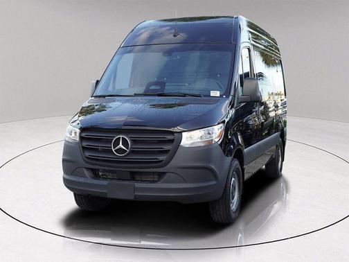 2026 Mercedes-Benz Sprinter 2500 Standard Roof