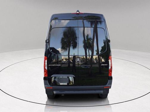 2026 Mercedes-Benz Sprinter 2500 Standard Roof