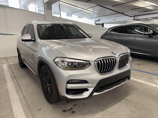 2020 BMW X3 sDrive30i
