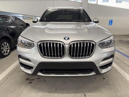 2020 BMW X3 sDrive30i