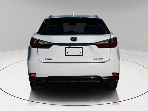 2021 Lexus RX 350 F SPORT Handling