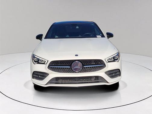 2022 Mercedes-Benz CLA 250 Base