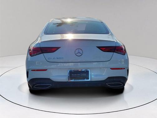 2022 Mercedes-Benz CLA 250 Base