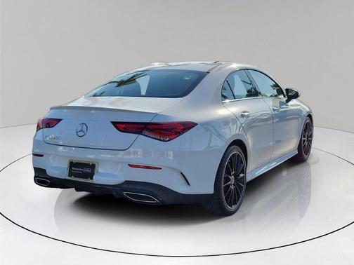 2022 Mercedes-Benz CLA 250 Base
