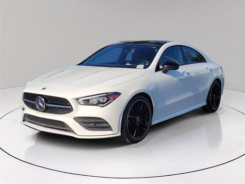 2022 Mercedes-Benz CLA 250 Base
