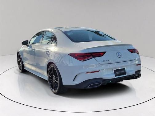 2022 Mercedes-Benz CLA 250 Base