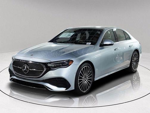 2026 Mercedes-Benz E-Class 350