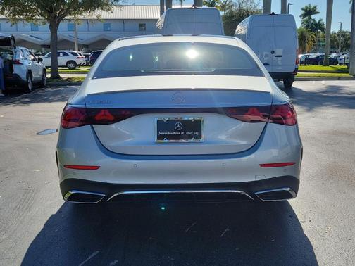 2026 Mercedes-Benz E-Class E 350