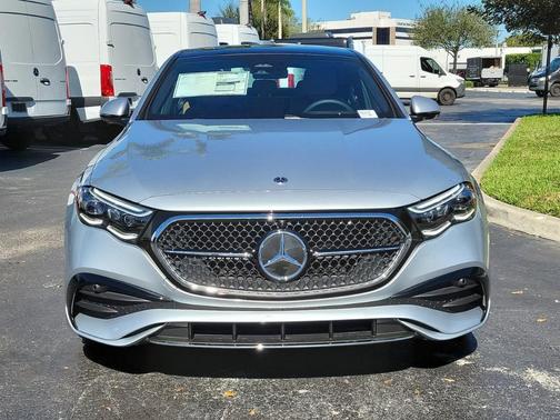 2026 Mercedes-Benz E-Class E 350