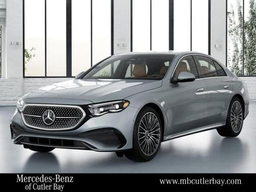2026 Mercedes-Benz E-Class E 350