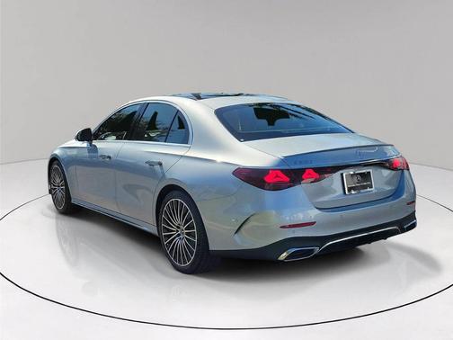 2026 Mercedes-Benz E-Class E 350