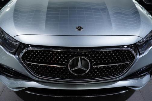 2026 Mercedes-Benz E-Class 350