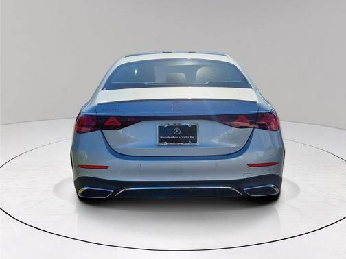 2026 Mercedes-Benz E-Class E 350