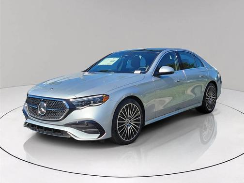 2026 Mercedes-Benz E-Class E 350