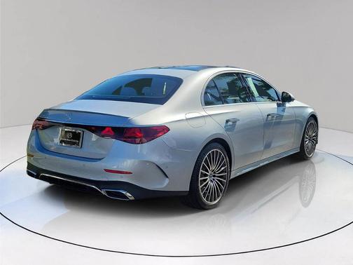 2026 Mercedes-Benz E-Class E 350