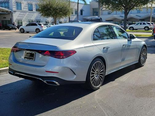 2026 Mercedes-Benz E-Class E 350