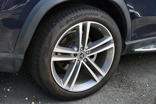 2022 Mercedes-Benz GLE 350 Base 4MATIC