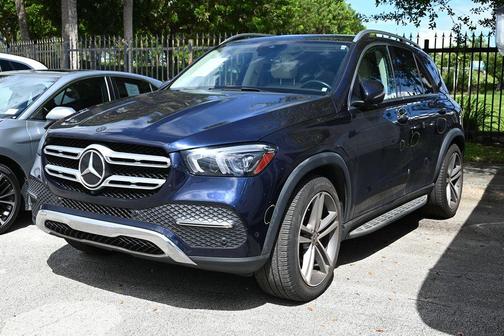 2022 Mercedes-Benz GLE 350 Base 4MATIC
