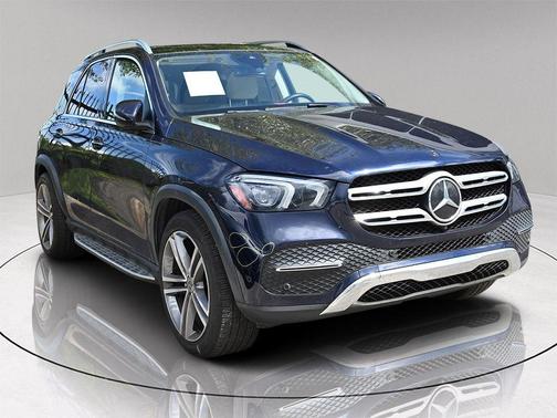 2022 Mercedes-Benz GLE 350 Base 4MATIC