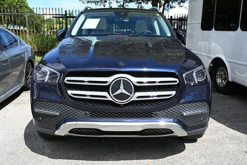 2022 Mercedes-Benz GLE 350 Base 4MATIC