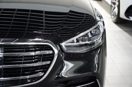 2026 Mercedes-Benz S-Class 500