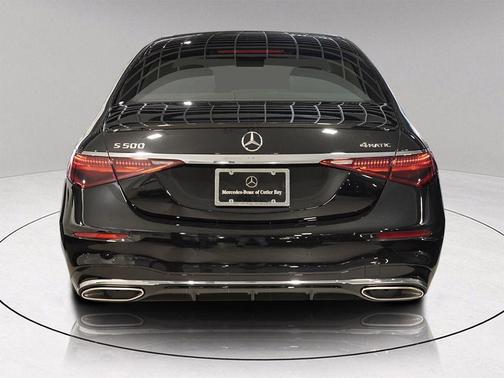 2026 Mercedes-Benz S-Class 500