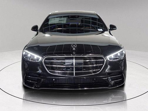 2026 Mercedes-Benz S-Class 500