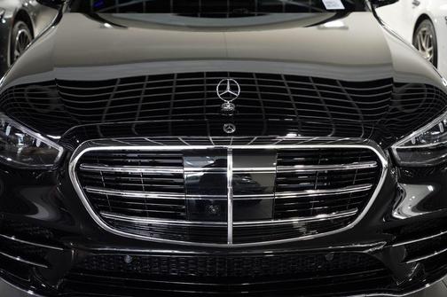 2026 Mercedes-Benz S-Class 500