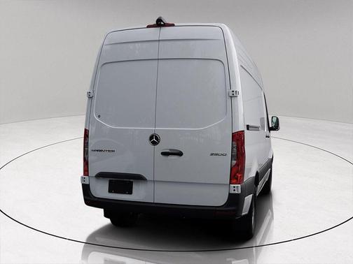 2026 Mercedes-Benz Sprinter 2500 Standard Roof
