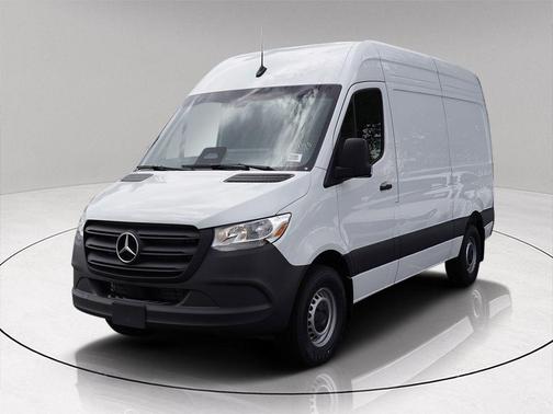 2026 Mercedes-Benz Sprinter 2500 144 WB