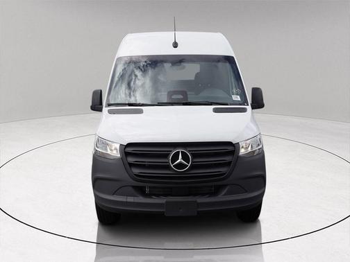 2026 Mercedes-Benz Sprinter 2500 144 WB