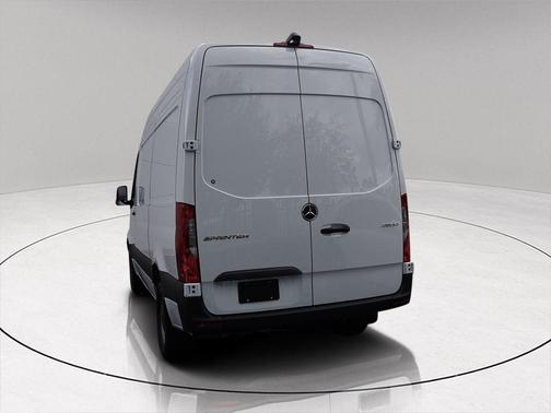 2026 Mercedes-Benz Sprinter 2500 Standard Roof