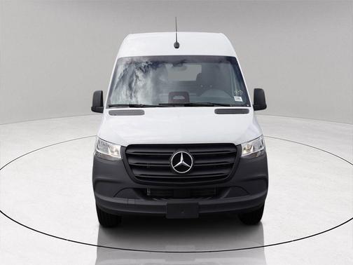 2026 Mercedes-Benz Sprinter 2500 Standard Roof