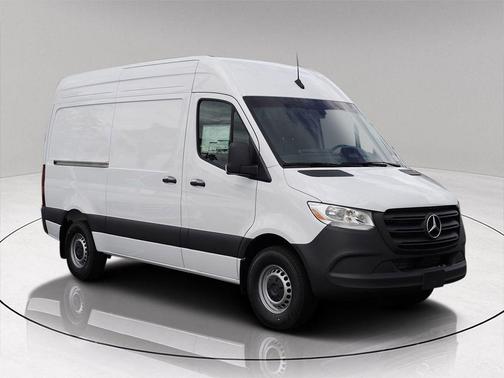 2026 Mercedes-Benz Sprinter 2500 144 WB