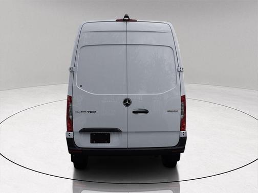 2026 Mercedes-Benz Sprinter 2500 144 WB