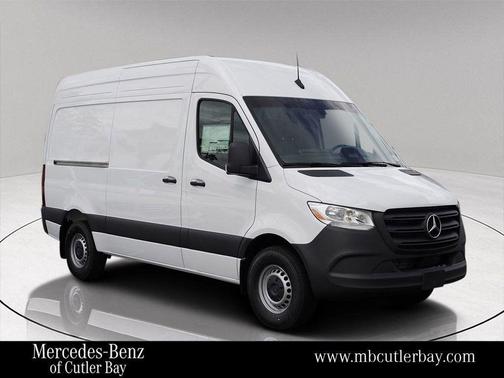 2026 Mercedes-Benz Sprinter 2500 Standard Roof