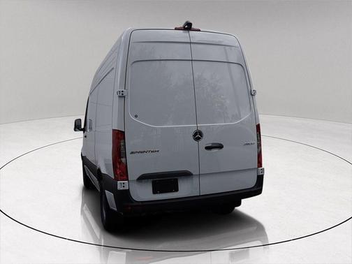 2026 Mercedes-Benz Sprinter 2500 Standard Roof