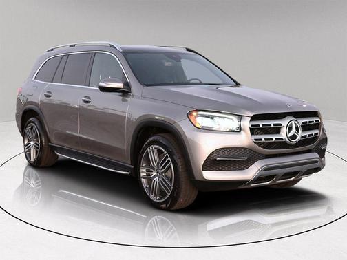 2023 Mercedes-Benz GLS 450 4MATIC
