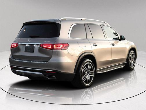 2023 Mercedes-Benz GLS 450 4MATIC
