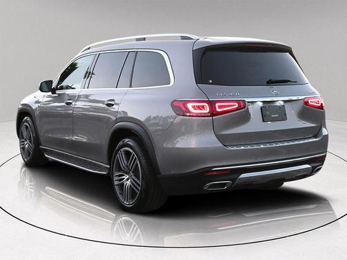 2023 Mercedes-Benz GLS 450 4MATIC