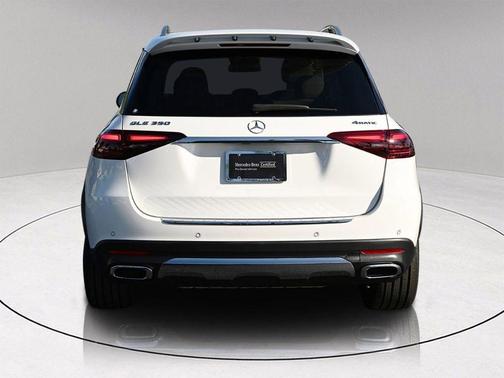2025 Mercedes-Benz GLE 350 Base 4MATIC