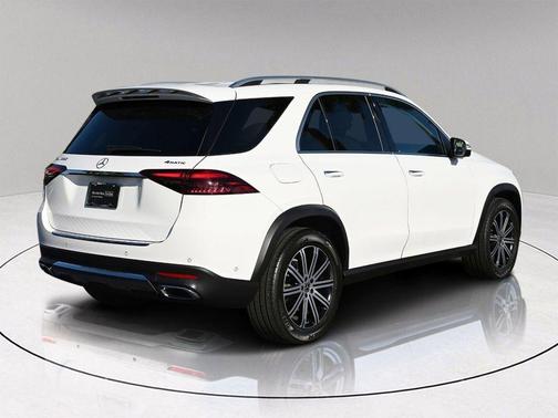 2025 Mercedes-Benz GLE 350 Base 4MATIC